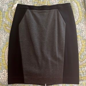 Loft knit skirt